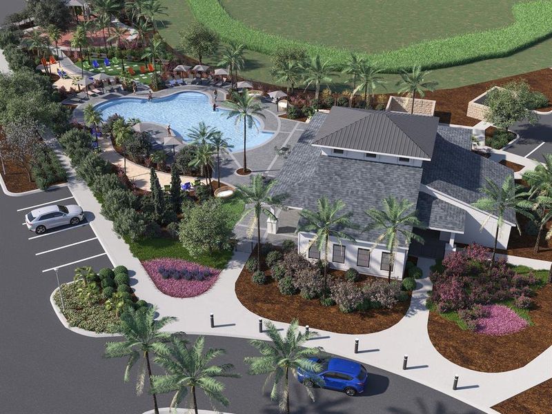Community amenities in Salt Meadows - Signature Series, Parrish (Image 15).