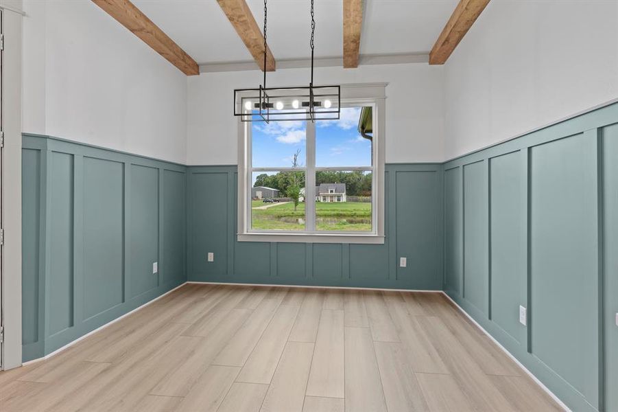Spacious, unfurnished interior of a new home in , Tyler (Image 17).