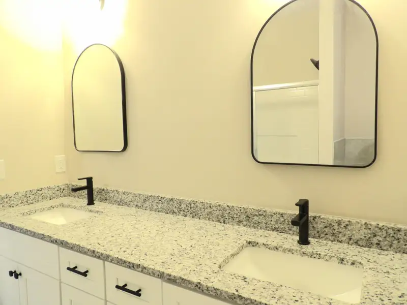 Furnished interior view inside a new home in , Walterboro (Image 6).