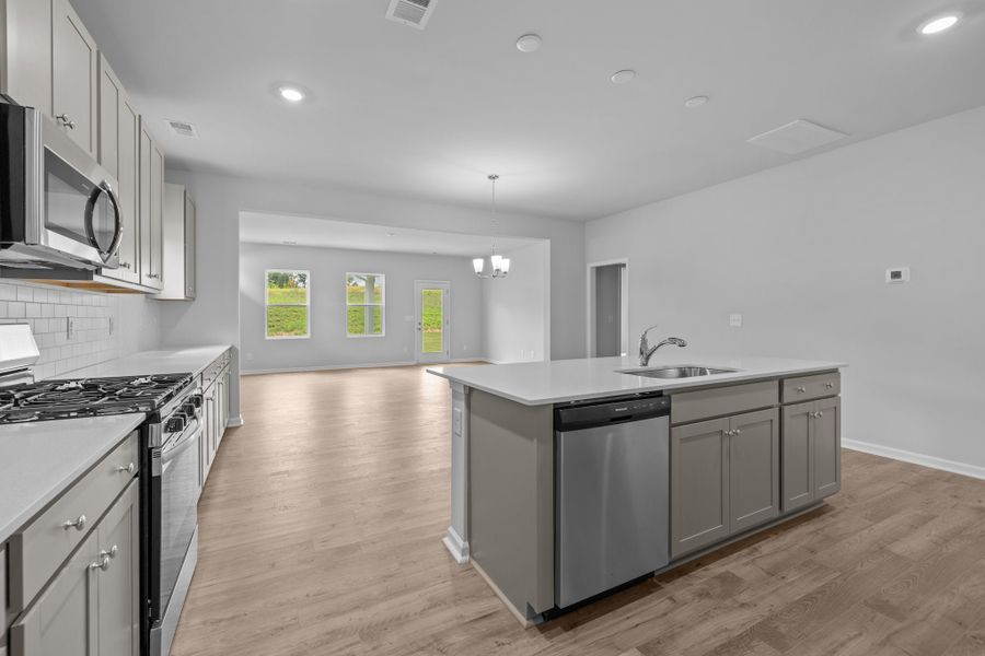 2,813sf New Home in York, SC.  - Slide 11