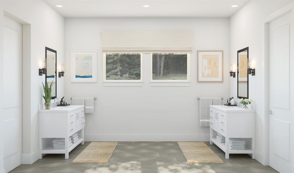 Primary Bath