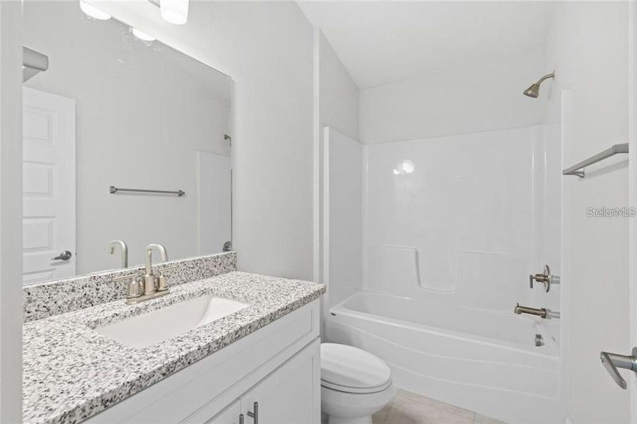 Furnished interior view inside a new home in Palm Coast, Palm Coast (Image 6).