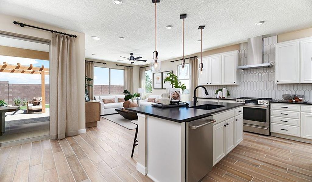 Open Concept Floorplan - Representative Photo Open Concept Floorplan - Representative Photo