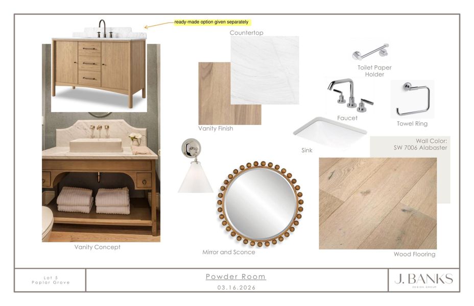 Sample of building materials used in homes in , Ravenel (Image 13).
