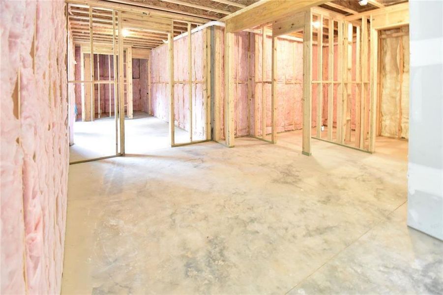 In-progress construction of a new home in , Douglasville, GA (Image 21). In-progress construction of a new home in , Douglasville, GA (Image 21).