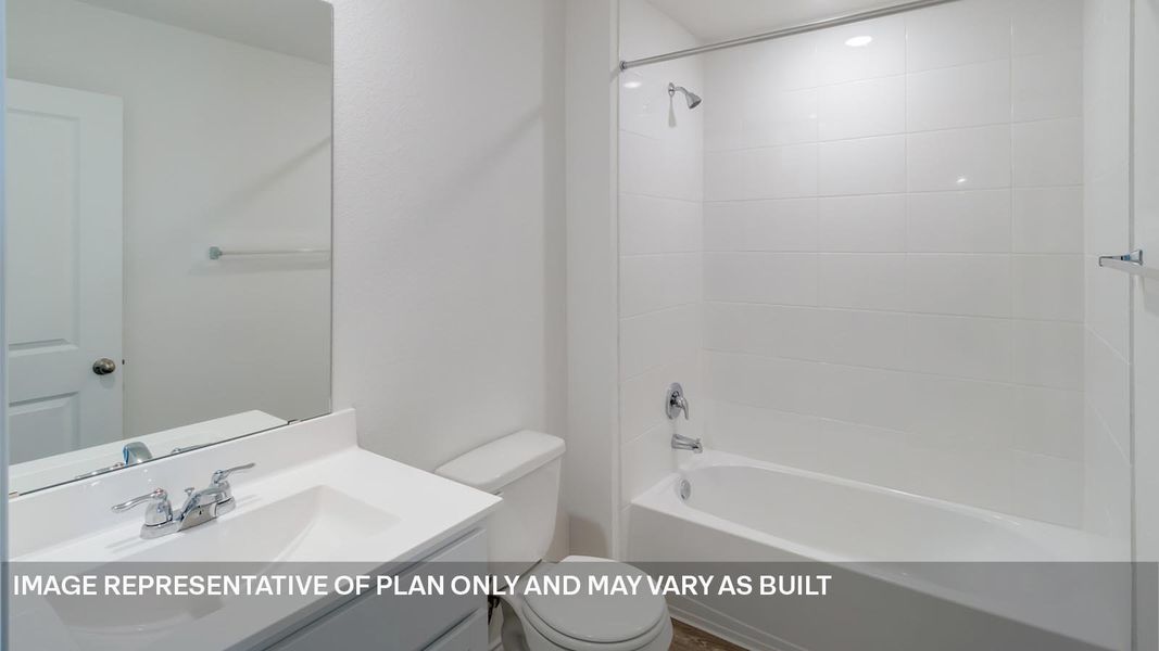 Furnished interior view inside a new home in Watermill, Uhland (Image 7). Furnished interior view inside a new home in Watermill, Uhland (Image 7).