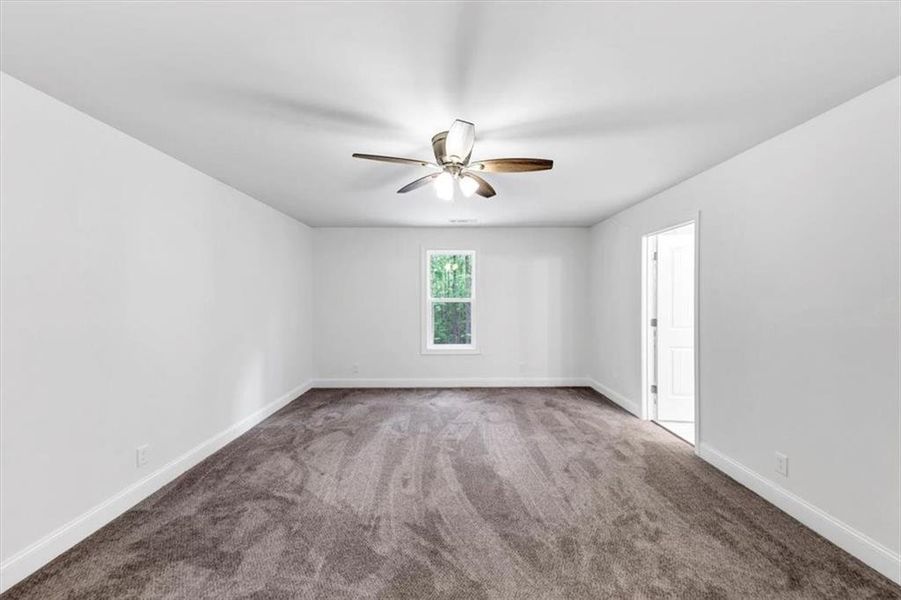 Spacious, unfurnished interior of a new home in , Hiram (Image 32). Spacious, unfurnished interior of a new home in , Hiram (Image 32).