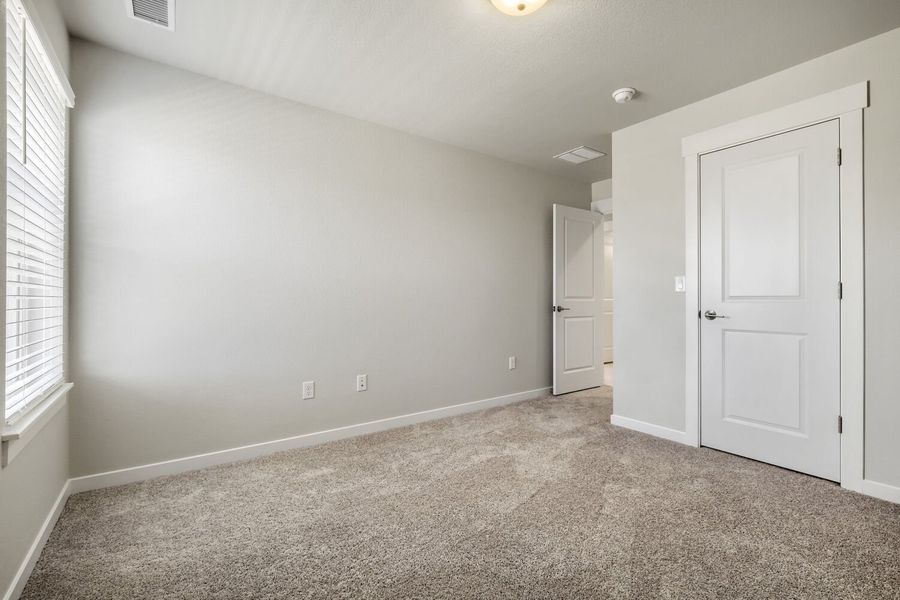 8003 Manor - Bedroom
