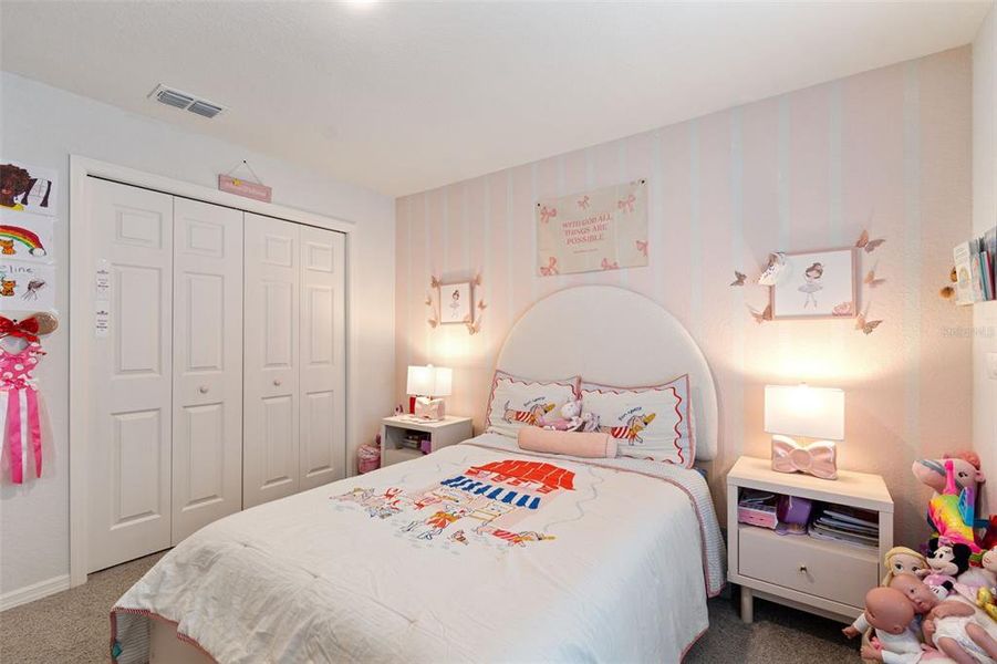 Furnished interior view inside a new home in , Zephyrhills (Image 19).
