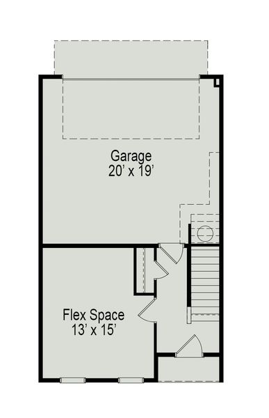 The Richmond First Floor