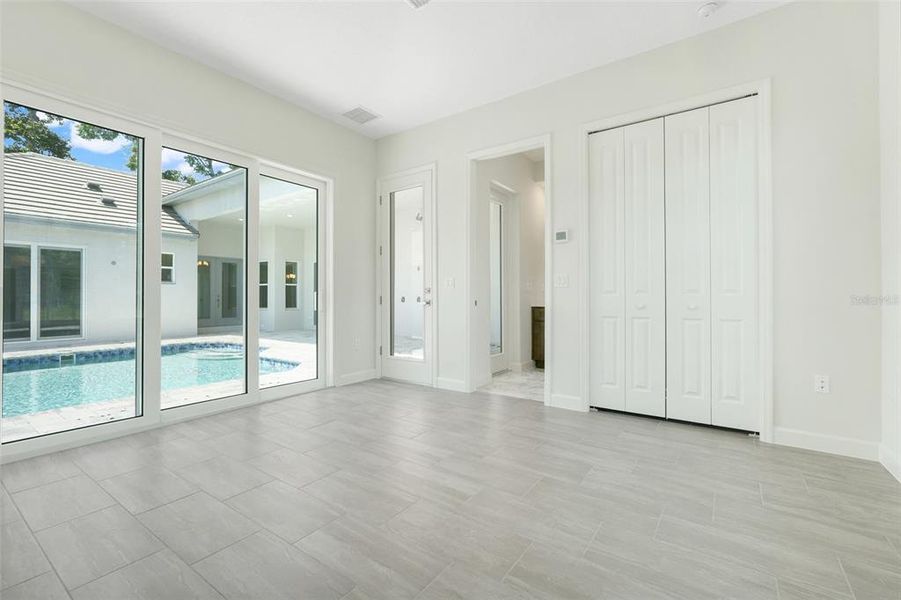 Spacious, unfurnished interior of a new home in Toscana, Palm Coast (Image 42). Spacious, unfurnished interior of a new home in Toscana, Palm Coast (Image 42).