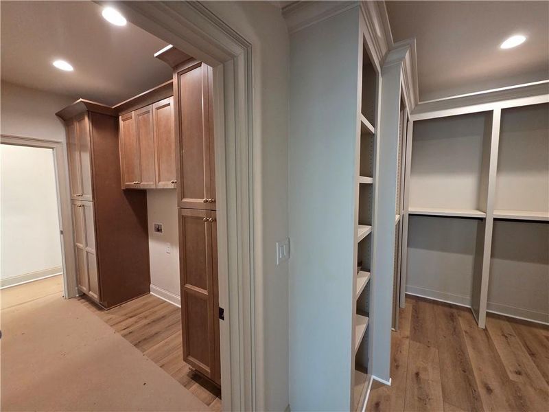 Furnished interior view inside a new home in , Acworth (Image 4). Furnished interior view inside a new home in , Acworth (Image 4).