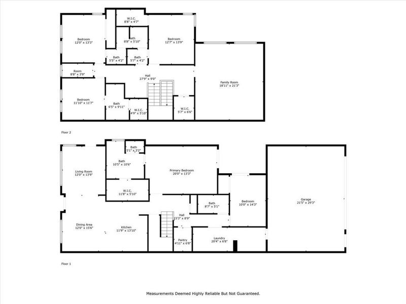 Floor Plan Floor Plan