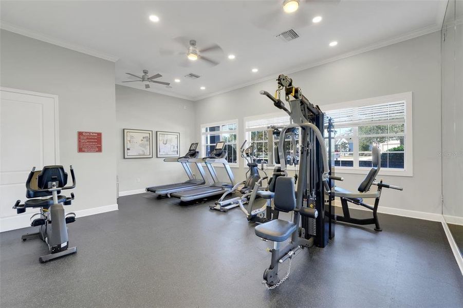 Community amenities in Summerbrooke, Mount Dora (Image 33).