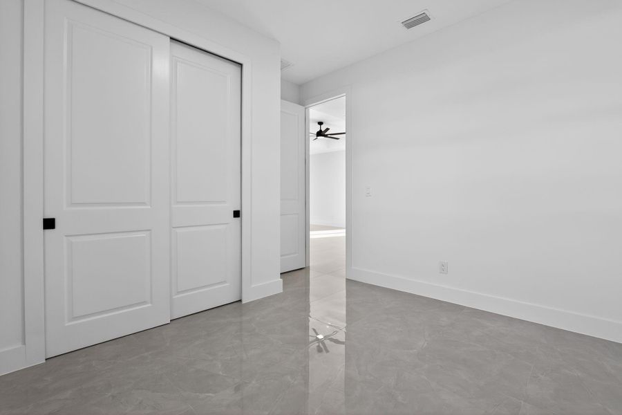 Spacious, unfurnished interior of a new home in , Cape Coral (Image 9). Spacious, unfurnished interior of a new home in , Cape Coral (Image 9).