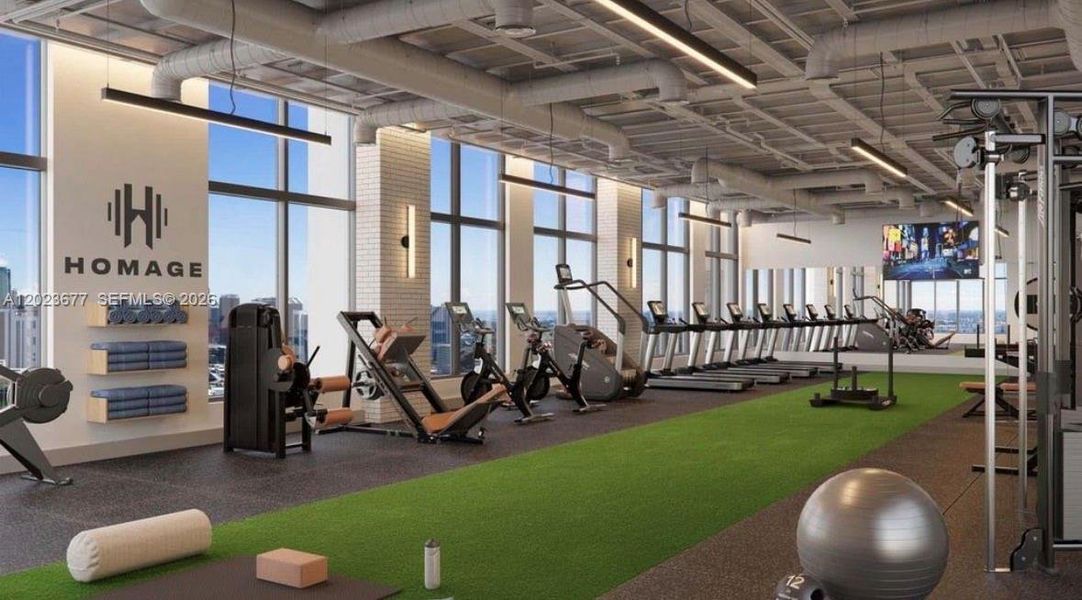 Community amenities in , Miami (Image 10).