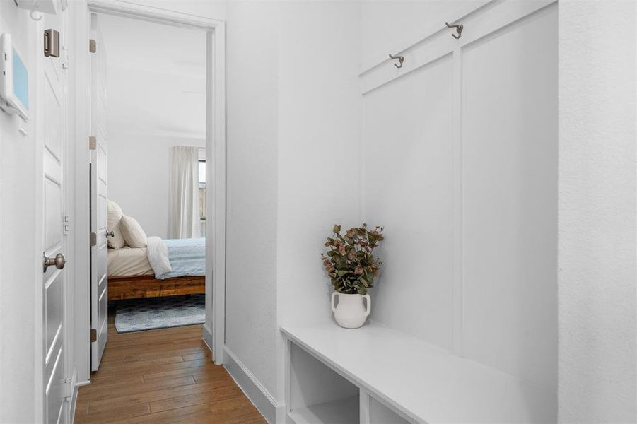 Furnished interior view inside a new home in Walsh, Fort Worth (Image 30).