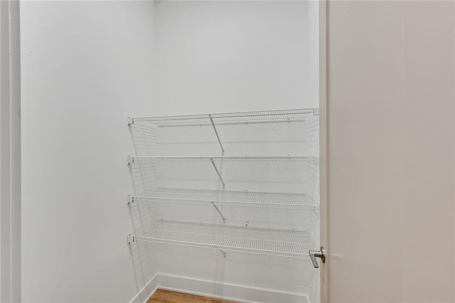 Spacious, unfurnished interior of a new home in , Hiram (Image 54).