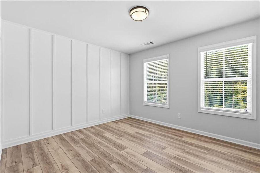 Spacious, unfurnished interior of a new home in , Lawrenceville (Image 29).
