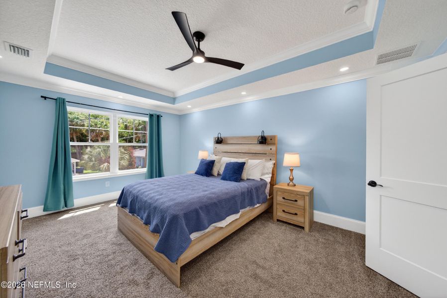 Furnished interior view inside a new home in , Atlantic Beach (Image 41). Furnished interior view inside a new home in , Atlantic Beach (Image 41).