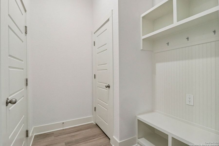 Spacious, unfurnished interior of a new home in Sagebrooke - Classic Series, San Antonio (Image 35). Spacious, unfurnished interior of a new home in Sagebrooke - Classic Series, San Antonio (Image 35).