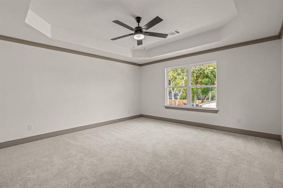Spacious, unfurnished interior of a new home in , Westworth Village (Image 13). Spacious, unfurnished interior of a new home in , Westworth Village (Image 13).