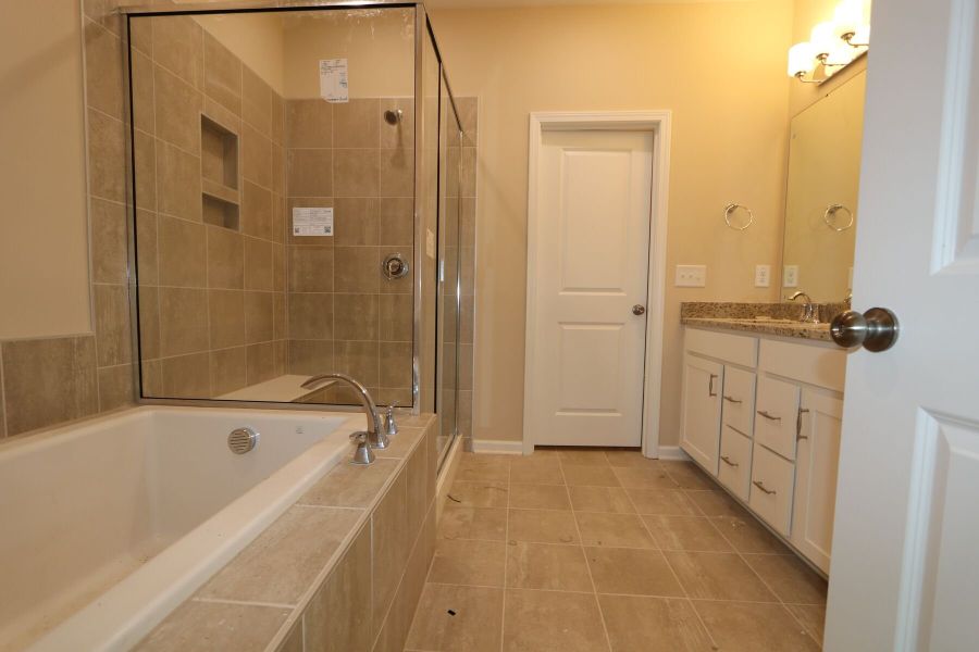 Owner's Bathroom