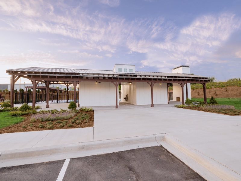 Enjoy premier amenities at Wexford Park. Enjoy premier amenities at Wexford Park.