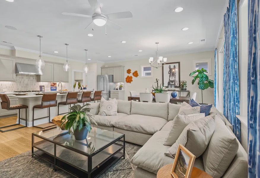 Great Room - 2 of 27 Great Room - 2 of 27