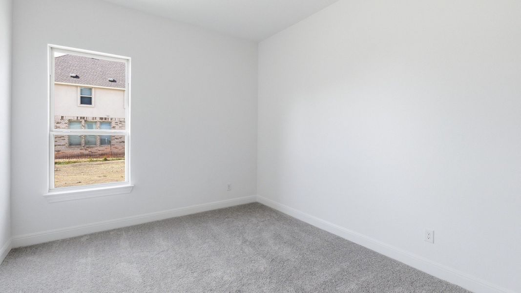 Villanova Floor Plan - Representative Photo