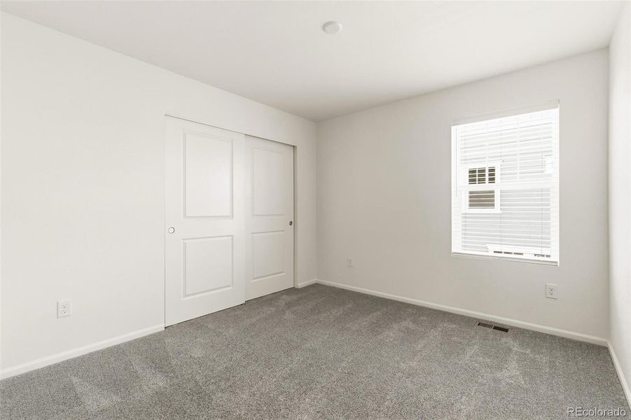 Spacious, unfurnished interior of a new home in Windsong, Brighton (Image 30). Spacious, unfurnished interior of a new home in Windsong, Brighton (Image 30).