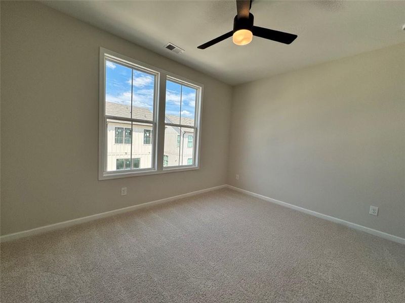Spacious, unfurnished interior of a new home in , Alpharetta (Image 12). Spacious, unfurnished interior of a new home in , Alpharetta (Image 12).