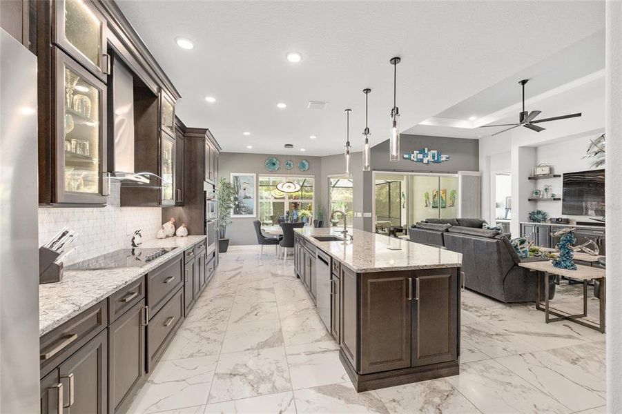 Furnished interior view inside a new home in , Hernando (Image 16). Furnished interior view inside a new home in , Hernando (Image 16).