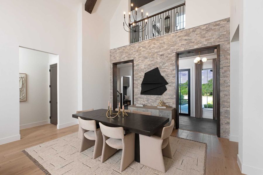 Regency Home Plan by Ashton Woods