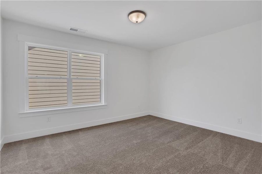 Spacious, unfurnished interior of a new home in Marble Tree, Ball Ground (Image 32).