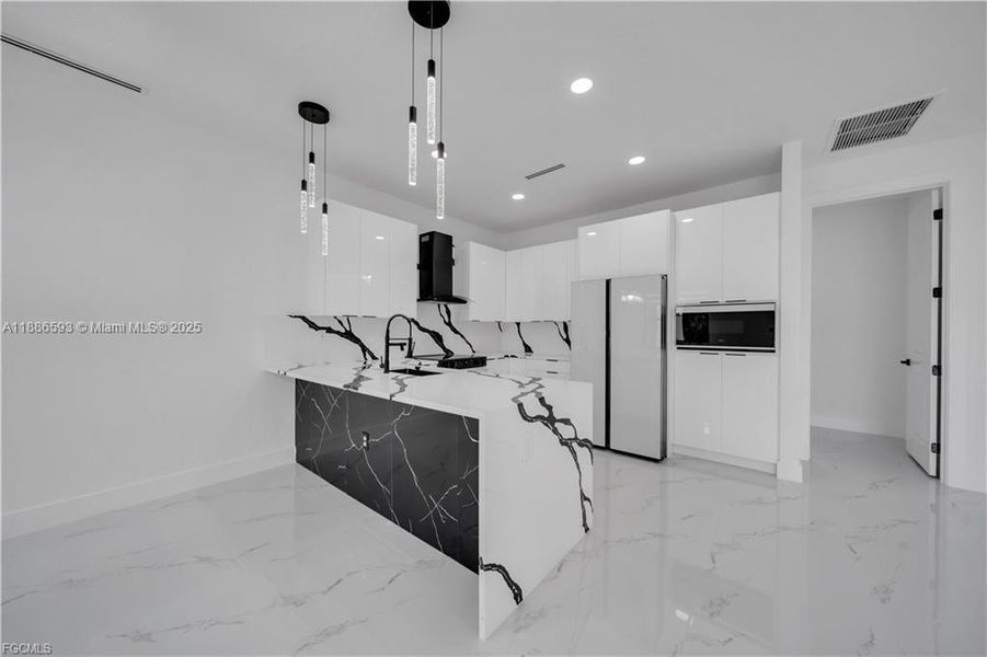 Furnished interior view inside a new home in , Lehigh Acres (Image 10). Furnished interior view inside a new home in , Lehigh Acres (Image 10).