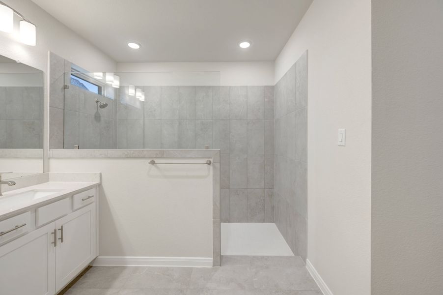 Owner's Bath