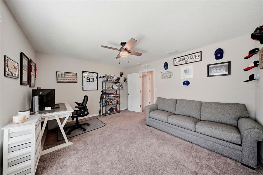 Furnished interior view inside a new home in New Home Communities Near Tampa, Ocala, and Orlando, Florida, Lithia (Image 26). Furnished interior view inside a new home in New Home Communities Near Tampa, Ocala, and Orlando, Florida, Lithia (Image 26).
