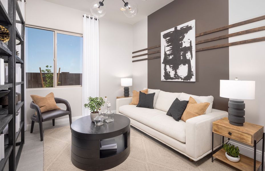 Versatile Den Versatile Den