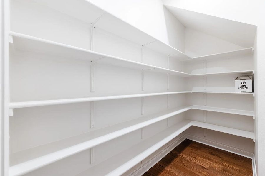 Brookdale II B Pantry