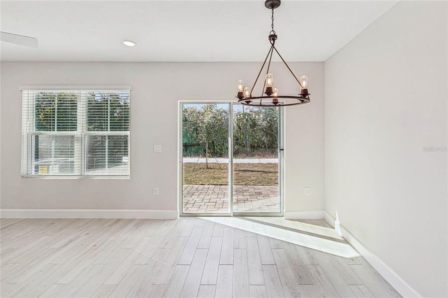 Spacious, unfurnished interior of a new home in Aspire at Canter Creek, Davenport (Image 23).