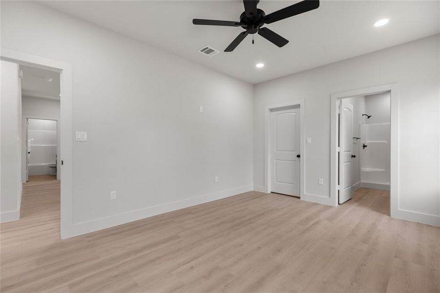 Spacious, unfurnished interior of a new home in , McGregor (Image 13).