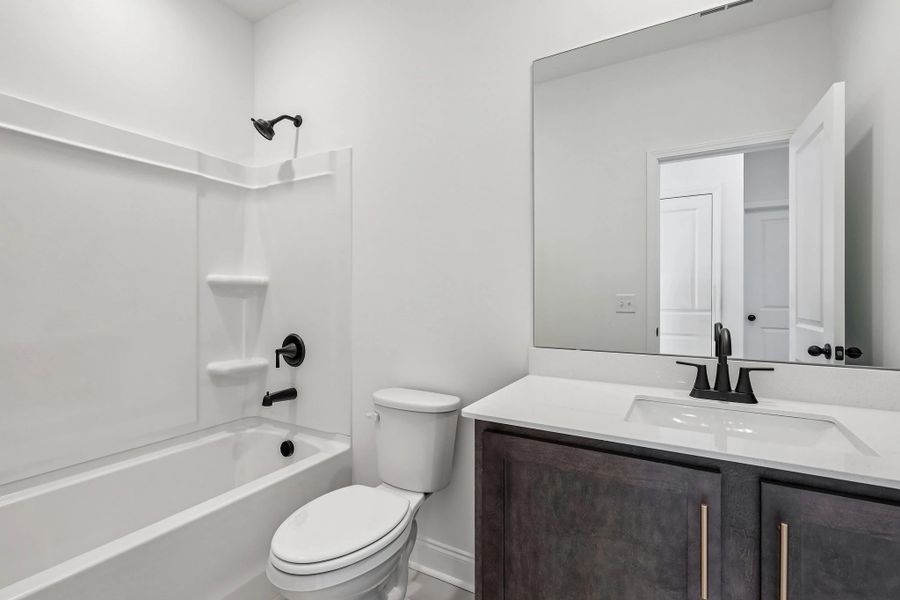 Bathroom 2 featuring AW Collection® Oxford Bathroom 2 featuring AW Collection® Oxford