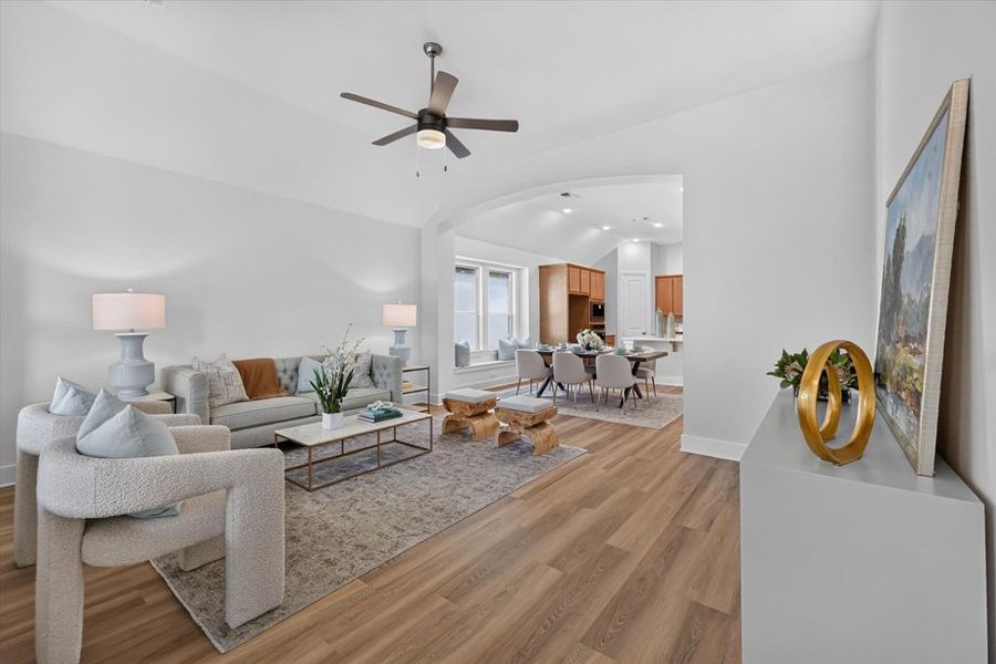 Family Room