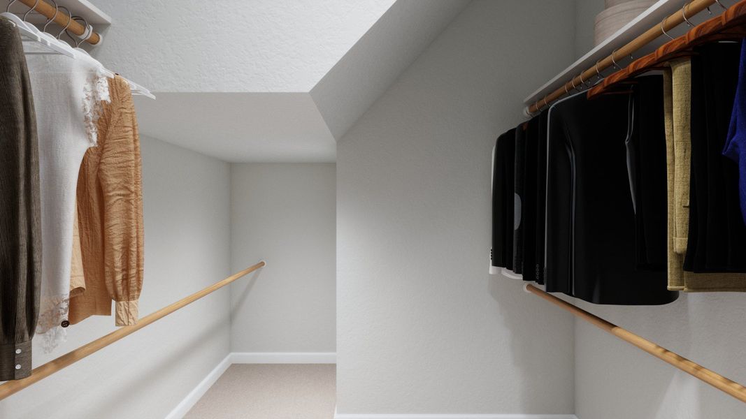 Images are model representation and may depict options and upgrades not featured on the home available for purchase.