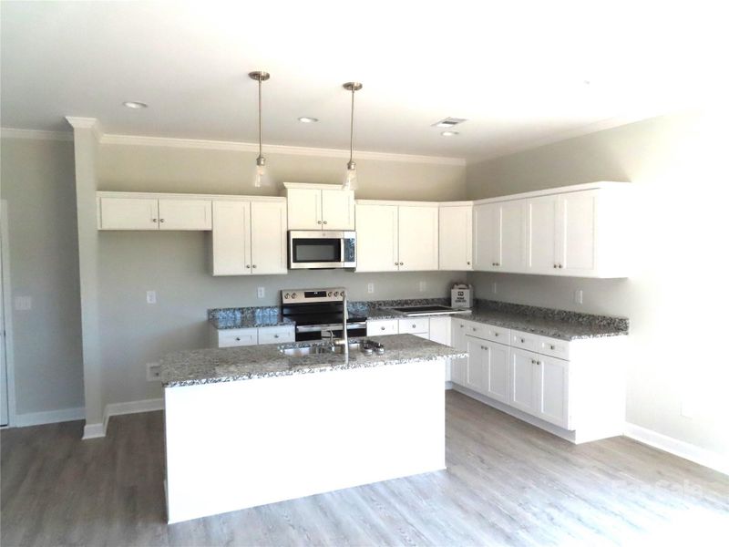 Furnished interior view inside a new home in , Rock Hill (Image 4).