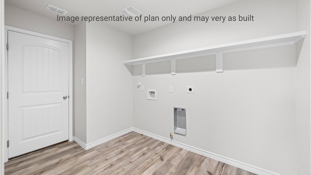 Spacious, unfurnished interior of a new home in Salem Crossing, Victoria (Image 24).