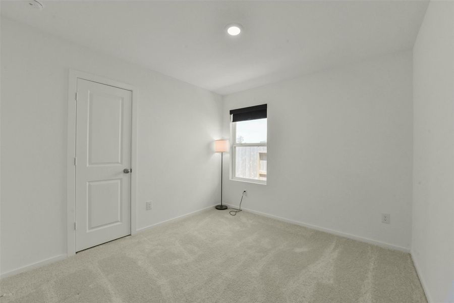 Spacious, unfurnished interior of a new home in Sila, Huffman (Image 23). Spacious, unfurnished interior of a new home in Sila, Huffman (Image 23).