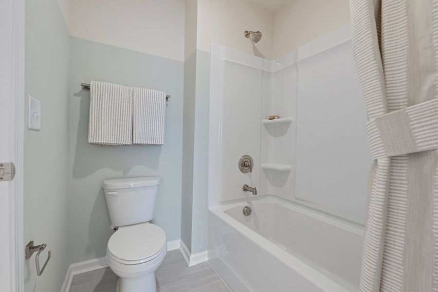 2,813sf New Home in Indian Trail, NC.  - Slide 29