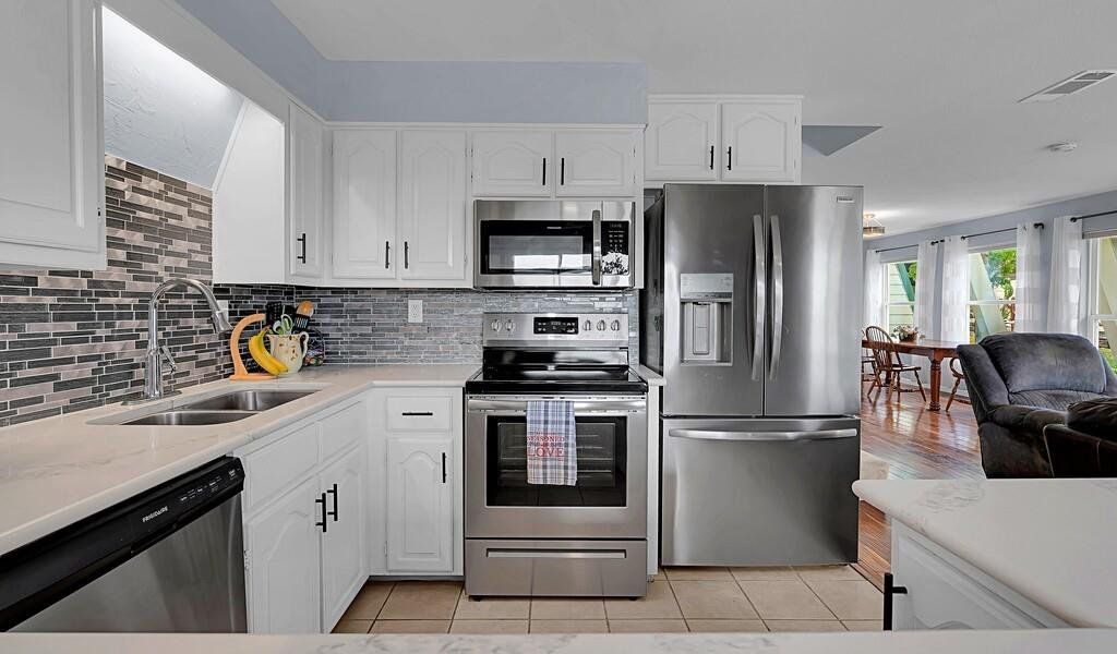 Furnished interior view inside a new home in , Whitney (Image 29).